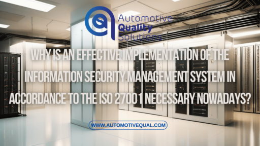 ISO 27001 - blog post