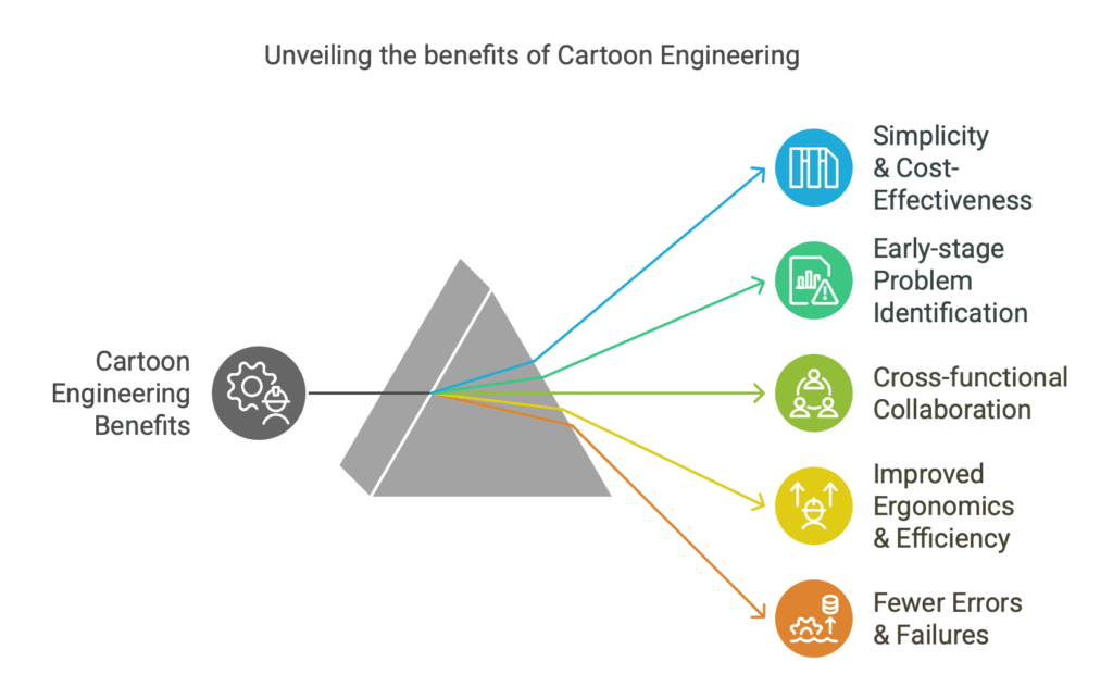 Unveiling the benefits of Cartoon Engineering
