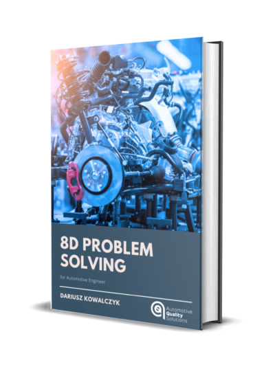 8D Problem Solving ebook