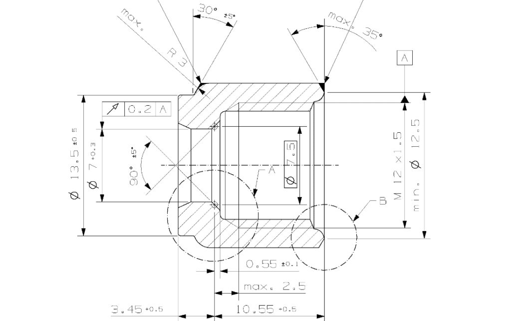 GD&T - Geometric Dimensioning and Tolerancing training