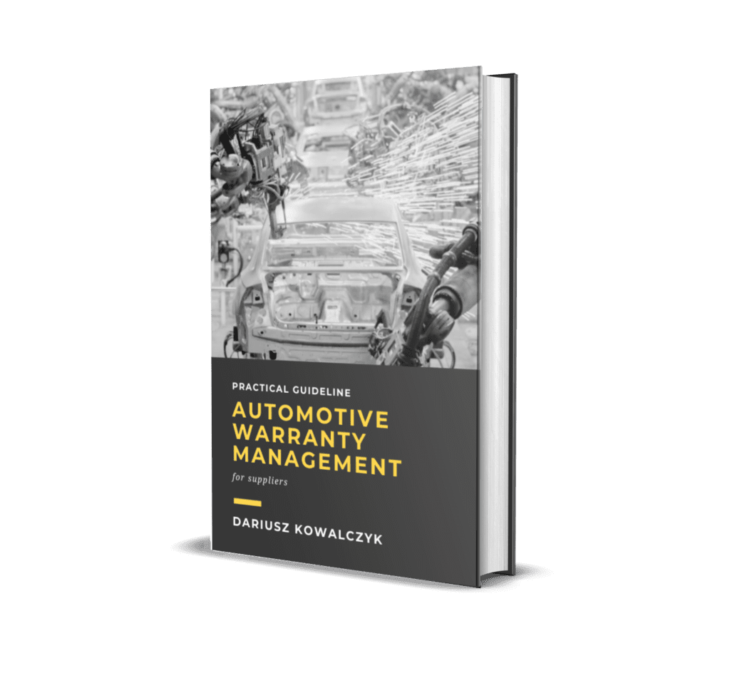 automotive warranty management training - ebook