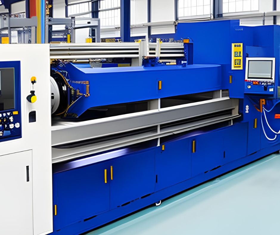 CQI-23 training - Injection Process Machine