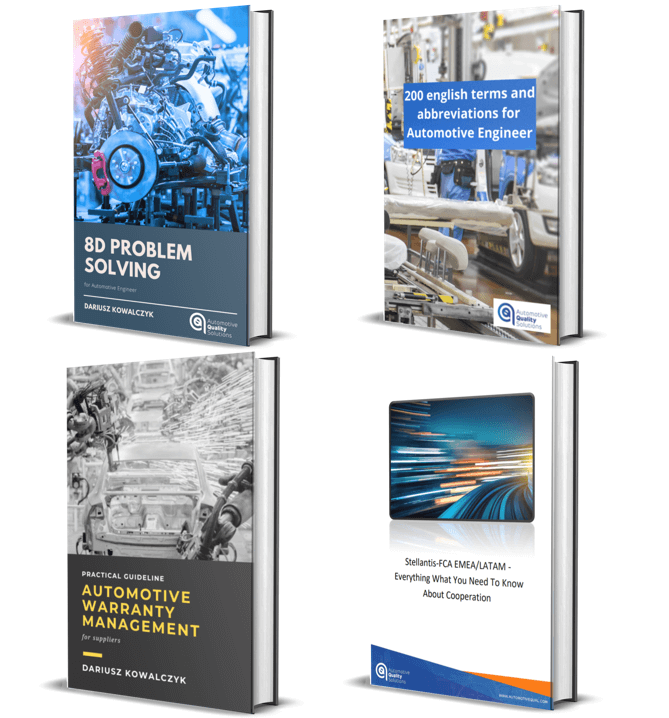 4 ebooks for automotive engineer