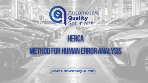 HERCA method for human error analysis