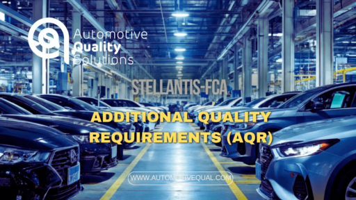 Stellantis-FCA Additional Quality Requirements AQR