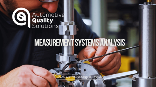 Measurement System Analysis