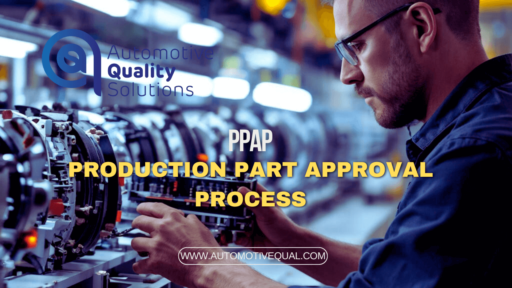 PPAP – Production Part Approval Process