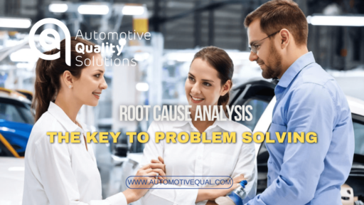 Root Cause Analysis – The Key to Problem Solving