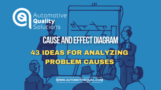 Cause and Effect Diagram - 43 Ideas for Analyzing Problem Causes