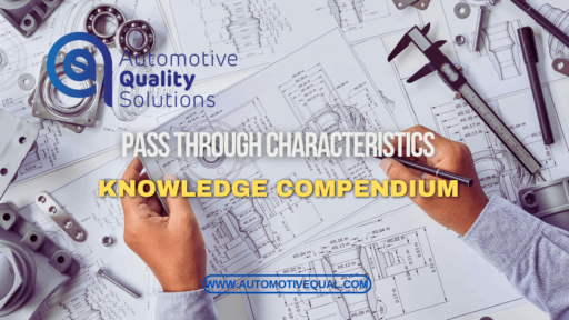 Pass Through Characteristics - knowledge compendium