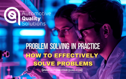 Problem Solving in Practice - How to Effectively Solve Problems