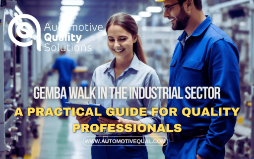 Gemba Walk in the Industrial Sector