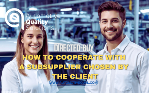 directed-buy supplier