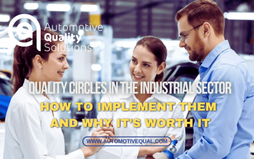 Quality Circles in the Industrial Sector - blog post title