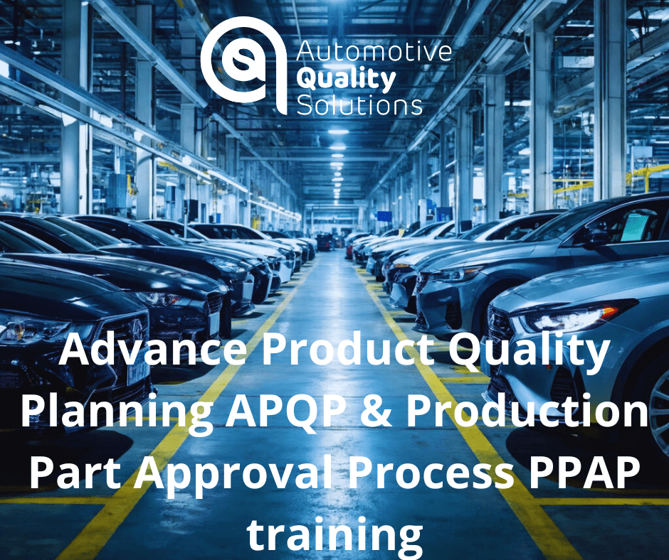 APQP PPAP Training