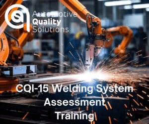 CQI-15 training