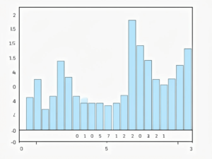 Histogram – Example of a Bimodal Distribution