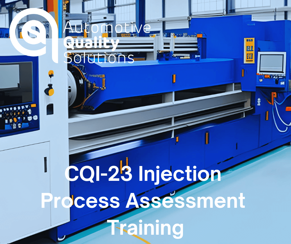 CQI-23 training