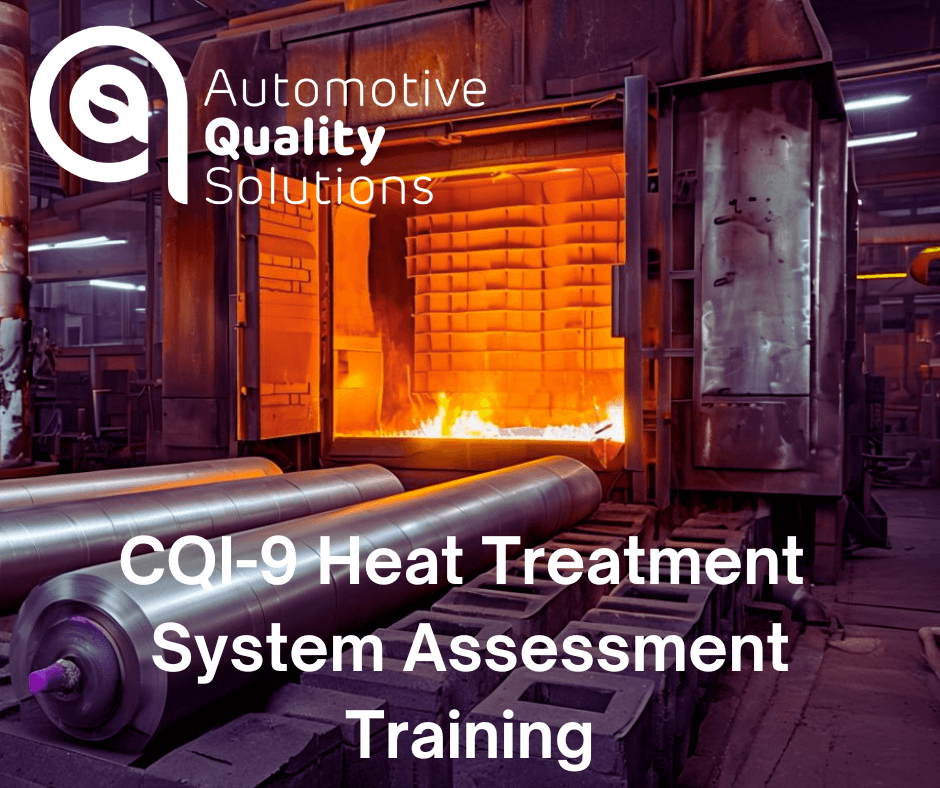 CQI-9 training