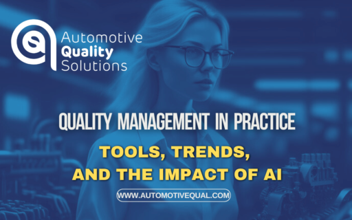 Quality Management in Practice - blog post picture