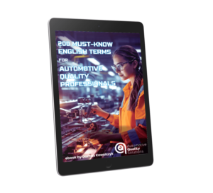 200 Must-Know English Terms for Automotive Quality Professionals ebbok