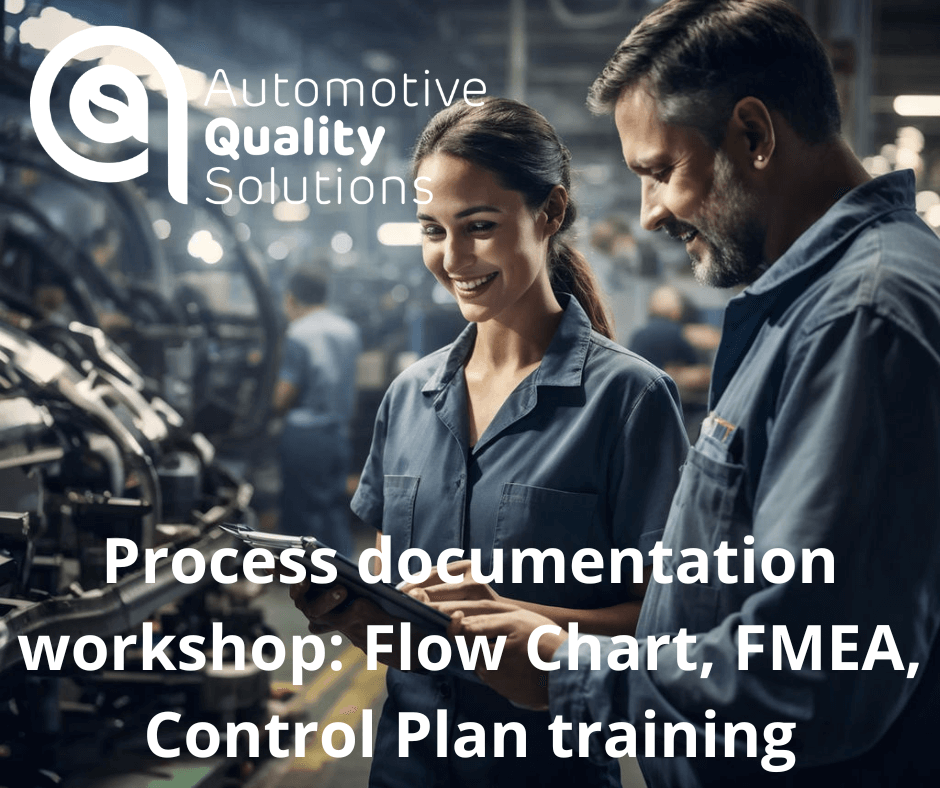 Control Plan training