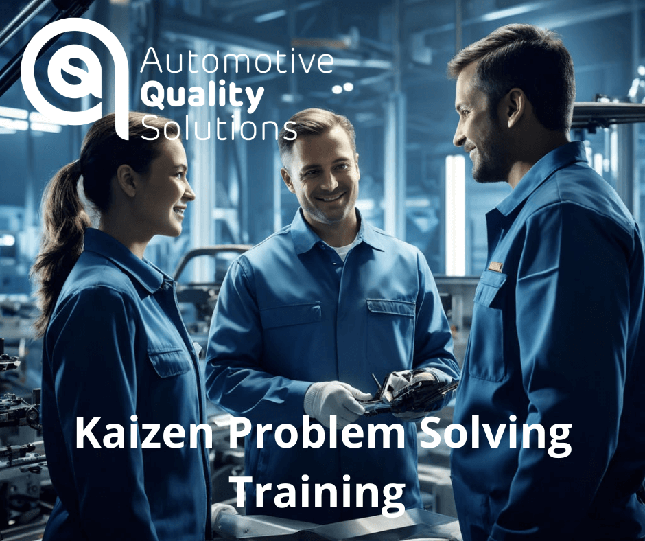 Kaizen training