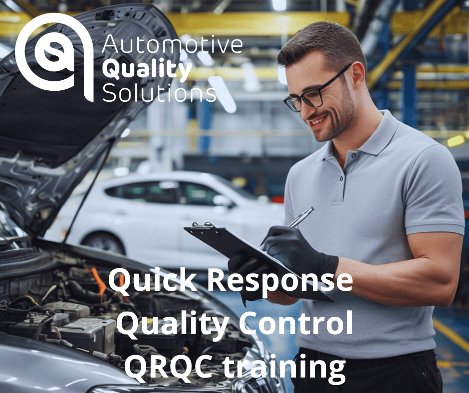 QRQC training