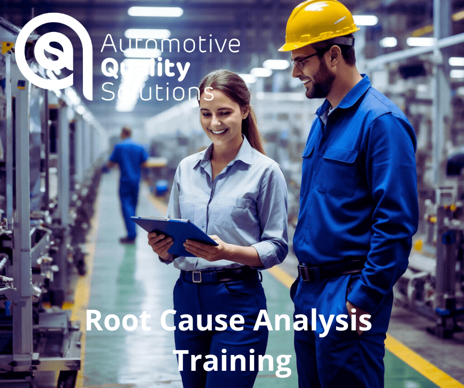 Root Cause Analysis Training