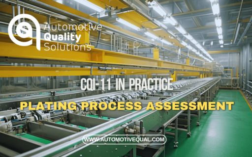 CQI‑11 – Plating Process Assessment in Practice