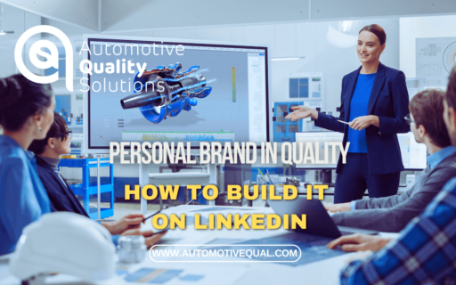 Personal Brand in Quality – How to Build It on LinkedIn