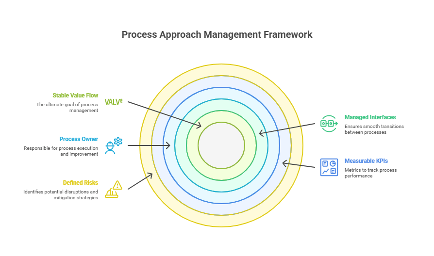 Process Approach Management Framework