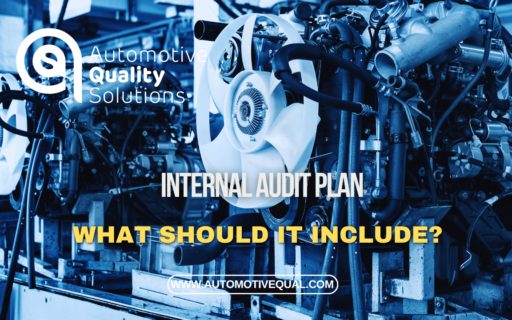 Internal Audit Plan — What Should It Include