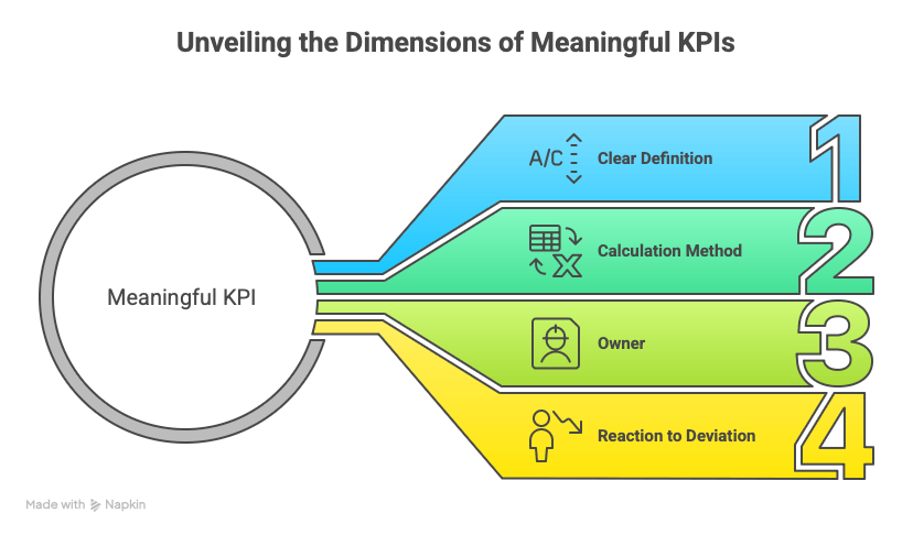 Unveiling the Dimensions of Meaningful KPIs